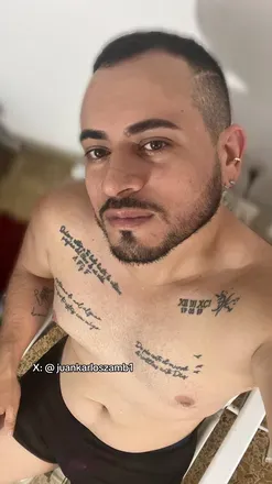 OnlyFans cuenta juankzam avatar 1
