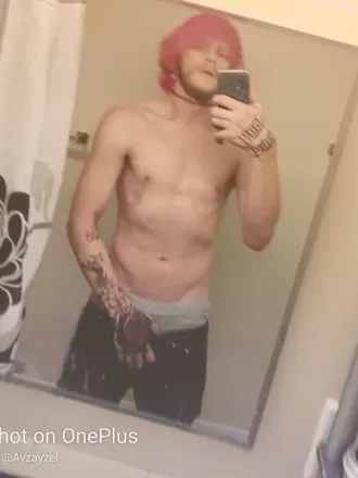 OnlyFans cuenta ayzayzel avatar 1