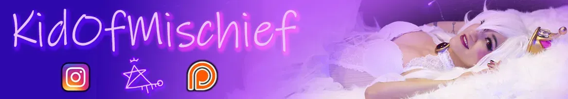 OnlyFans cuenta kidofmischief header 2