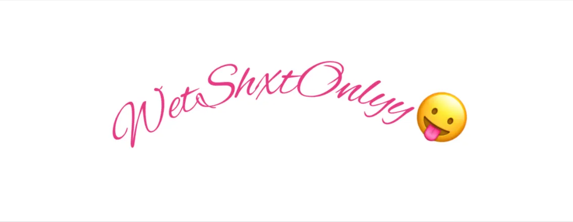 OnlyFans cuenta wetshxtonlyy header 2