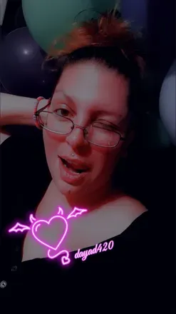 OnlyFans cuenta dayad420 avatar 1