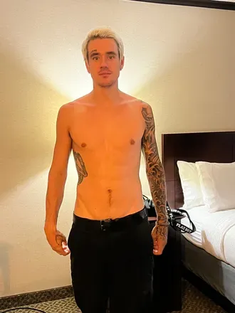 OnlyFans cuenta big_keat avatar 1