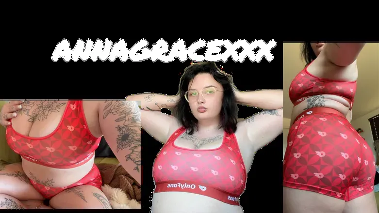 OnlyFans account  annagracexxx header 2
