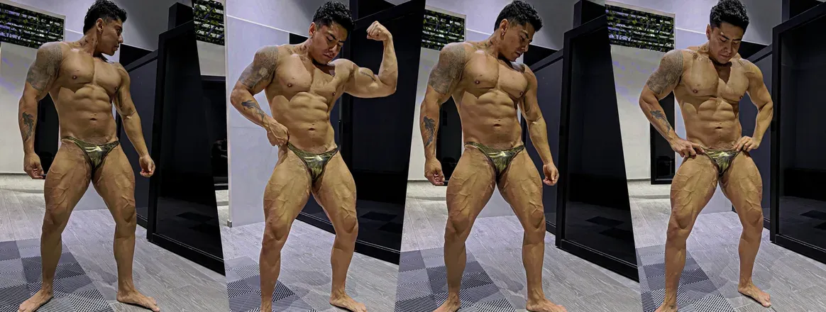 OnlyFans account  mrgo13 header 2