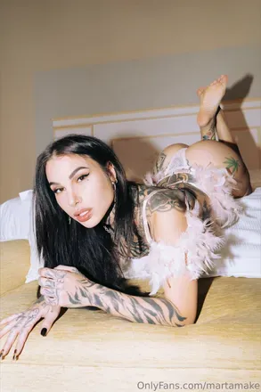 OnlyFans cuenta martamake avatar 1