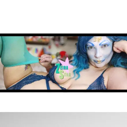 OnlyFans account  zeirastar header 2