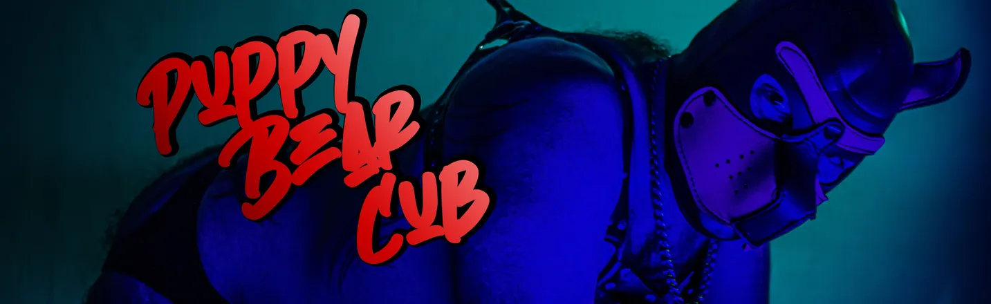 OnlyFans cuenta puppybearcubfree header 2