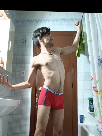 OnlyFans cuenta francis_tirelesswarrior header 2