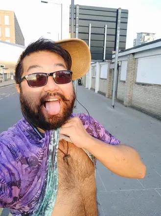 OnlyFans account  japbear avatar 1