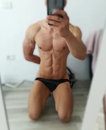 OnlyFans cuenta xrobxox avatar 1