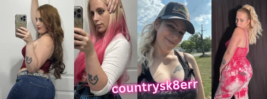 OnlyFans account  countrysk8err header 2