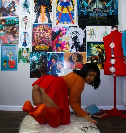 OnlyFans cuenta magicalmaladyfree avatar 1