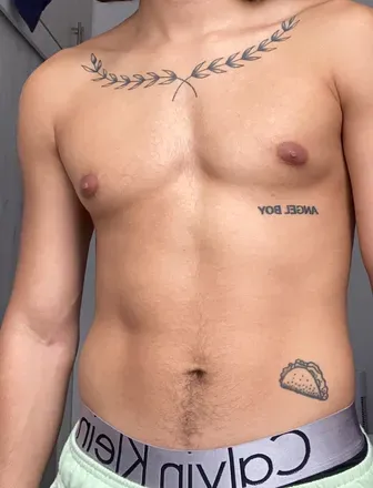 OnlyFans cuenta angelboy0598 avatar 1