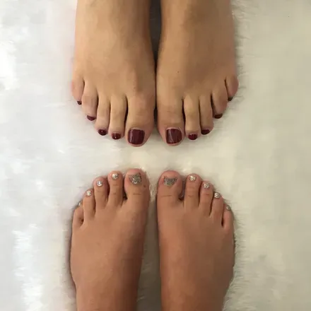 OnlyFans cuenta flirtyfeet69 avatar 1
