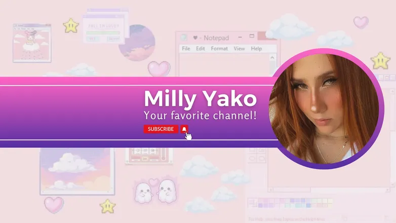OnlyFans cuenta milly_yako header 2