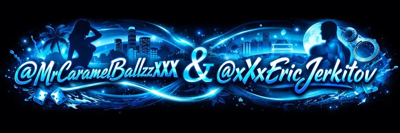 OnlyFans cuenta mrcaramelballz header 2