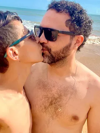 OnlyFans cuenta gayhotcouple avatar 1