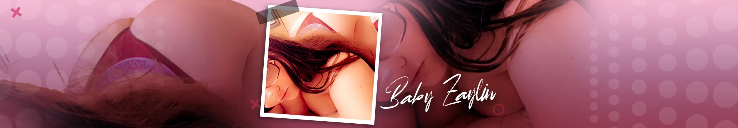 OnlyFans account  babyzaylin header 2