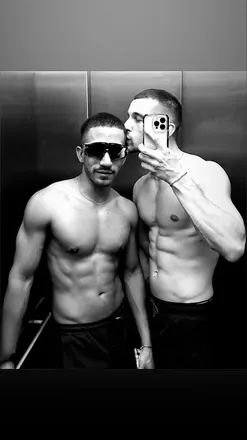 OnlyFans cuenta danielsoldier header 2
