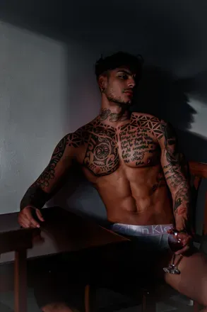 OnlyFans cuenta fredisterrer avatar 1