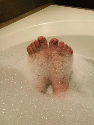 OnlyFans cuenta salyescobarfeets avatar 1