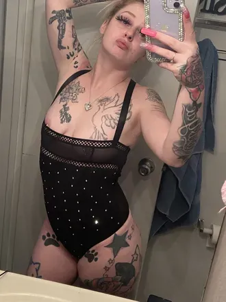 OnlyFans cuenta therealbabyygirl317 avatar 1