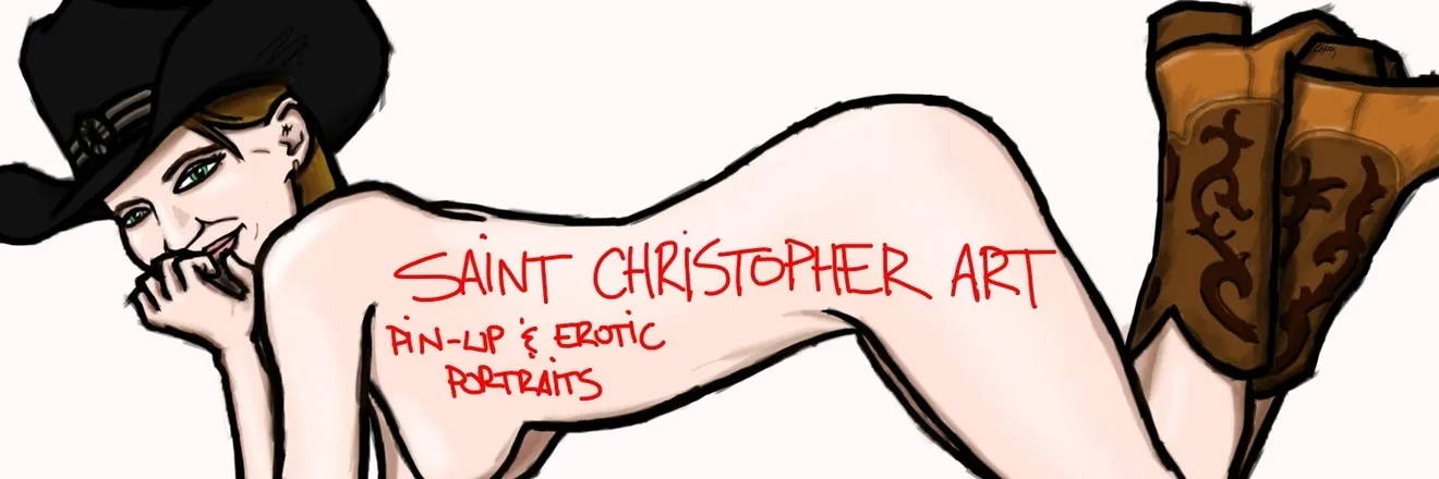 OnlyFans account  saintchristopher header 2