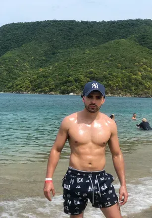 OnlyFans account  danielmax69 header 2
