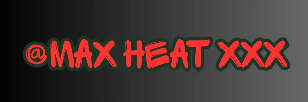 OnlyFans cuenta maxheatxxx header 2