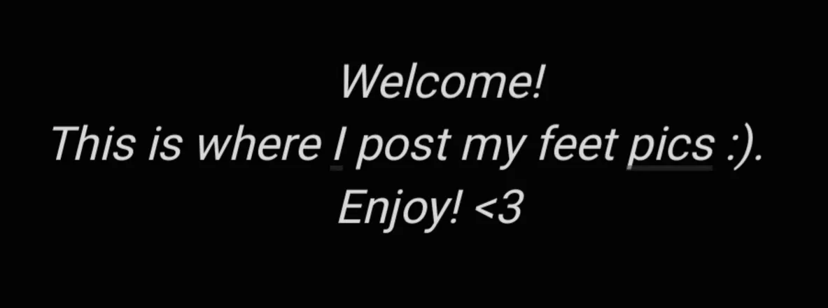 OnlyFans cuenta oftippytoes header 2
