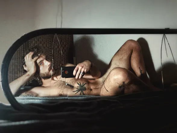 OnlyFans cuenta aracnophobicguy header 2