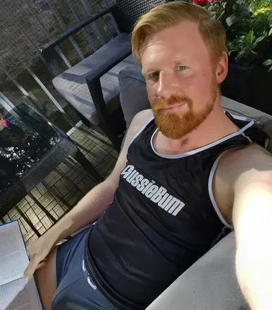 OnlyFans account  sweginger avatar 1