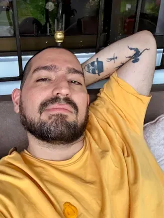 OnlyFans account  morr0 avatar 1