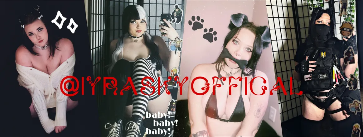 OnlyFans cuenta lyraskyoffical header 2