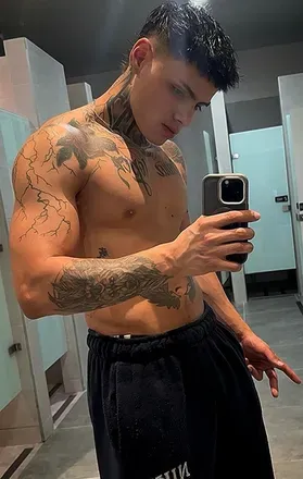 OnlyFans account  stivenlopez00 avatar 1