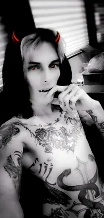 OnlyFans cuenta luxumbra avatar 1