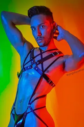 OnlyFans cuenta angelsahara avatar 1