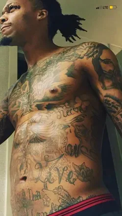 OnlyFans cuenta lilfreakyass avatar 1