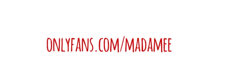 OnlyFans cuenta madamee header 2