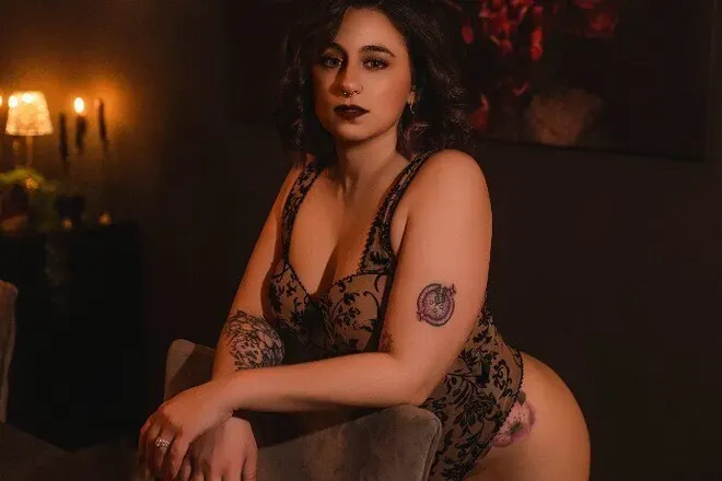 OnlyFans cuenta sweet_scar_bliss avatar 1