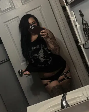 OnlyFans account  roxy.rotten666 avatar 1