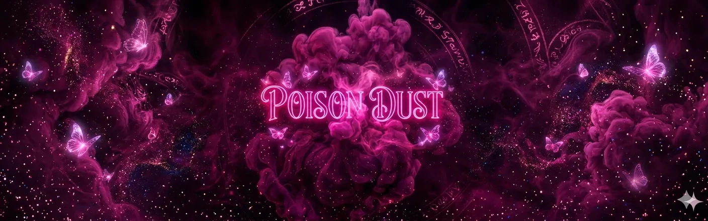 OnlyFans cuenta poisondust header 2