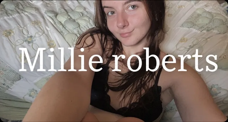 OnlyFans cuenta millieroberts1000 header 2