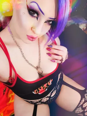 OnlyFans cuenta thekittievenom avatar 1