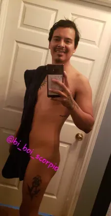 OnlyFans cuenta bi_boi_scorpio avatar 1