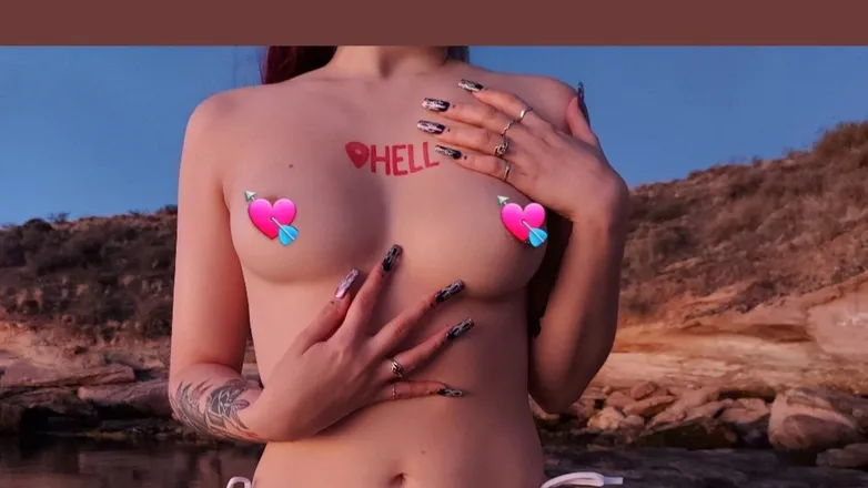 OnlyFans cuenta gothicbabe666 header 2
