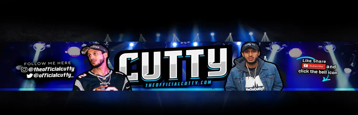 OnlyFans cuenta theofficialcutty header 2