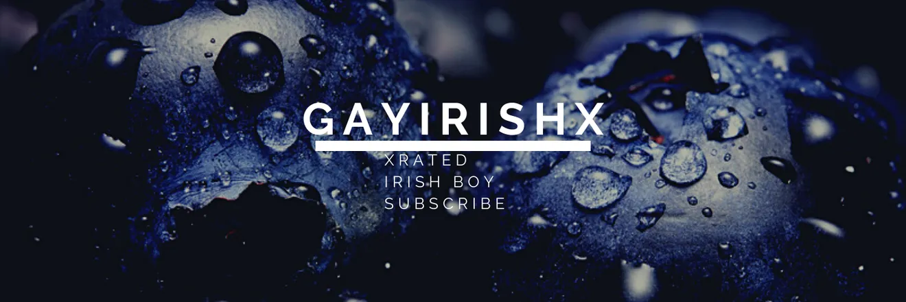 OnlyFans cuenta gayirishx header 2