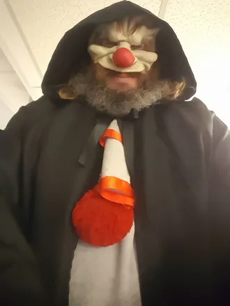 OnlyFans cuenta chucklestheclown avatar 1