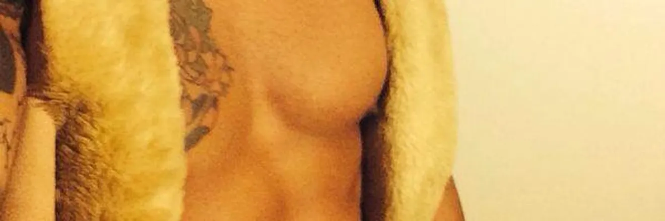 OnlyFans cuenta luisterry header 2
